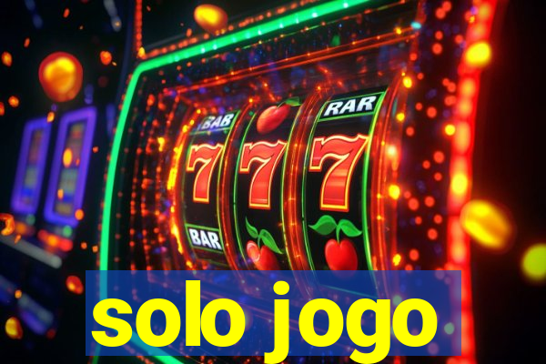 solo jogo